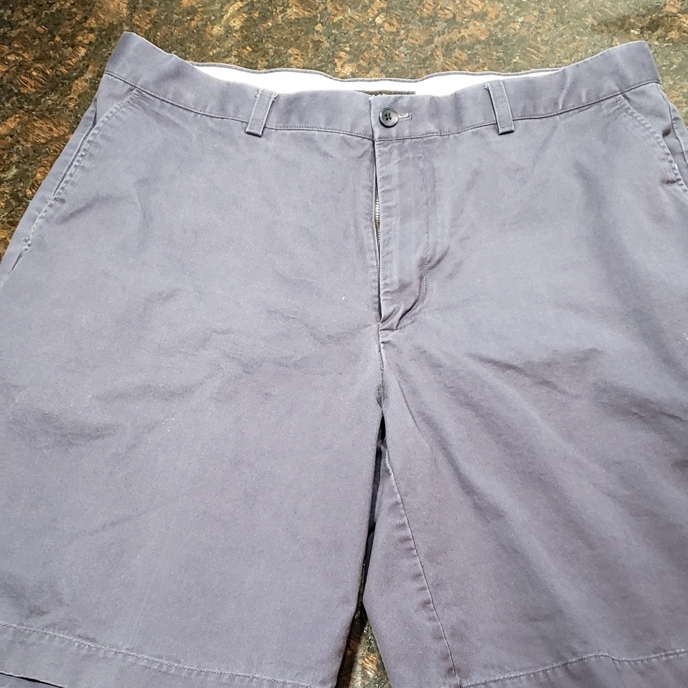 STRUCTURE - Men's Blue Shorts * Size 36